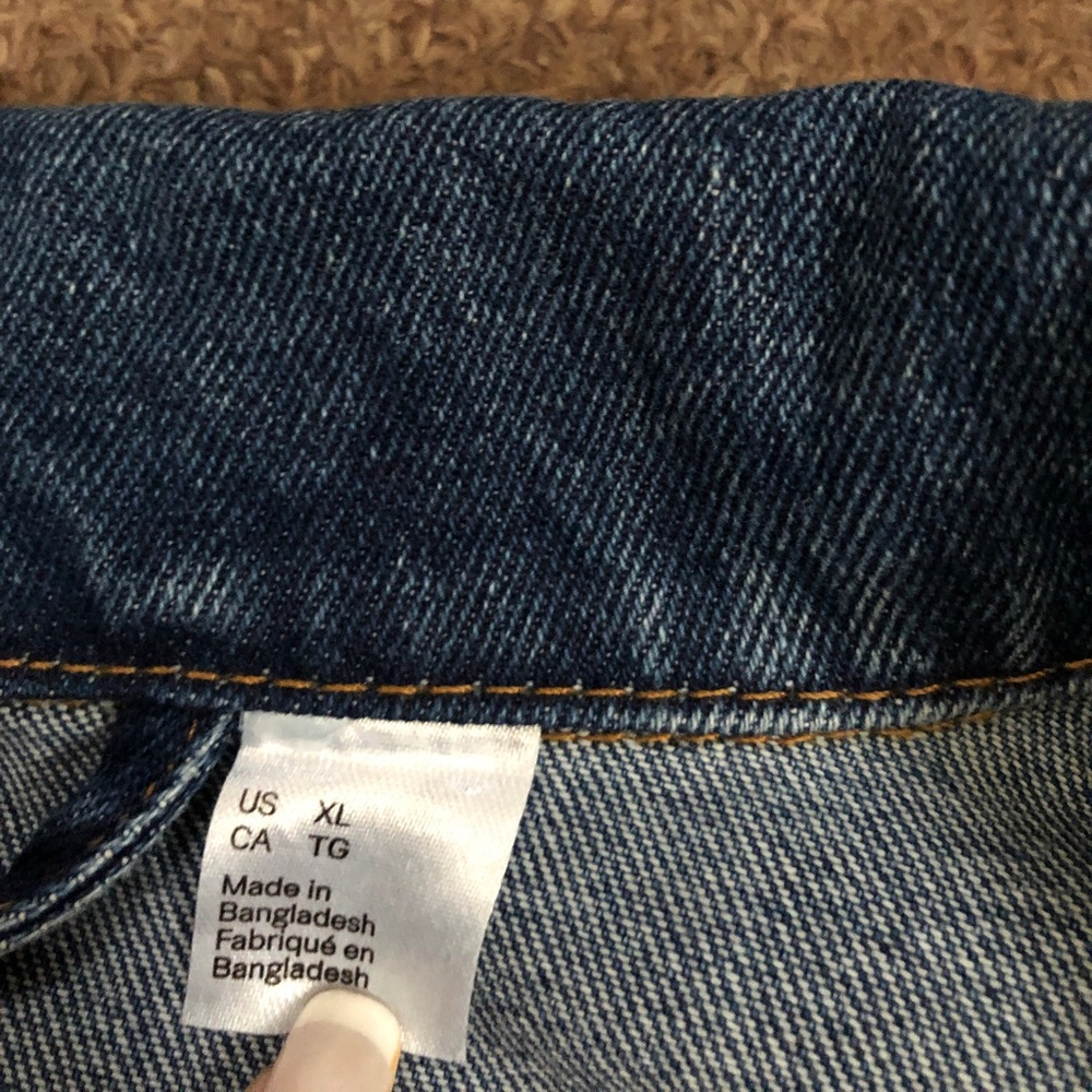 H&M Jean jacket - Picture 4 of 4